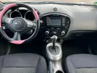 Gebraucht Nissan Juke 2016 Blau SUV
