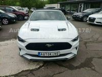 gebraucht Ford Mustang 2,3l White 4V Cabrio neues Modell