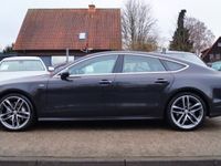 gebraucht Audi A7 3.0 TFSI quattro Automatik S-Line Matrix LED