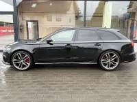 Gebraucht Audi RS6 Ambiente 560 PS (411 kW) 2015 Schwarz Kombi