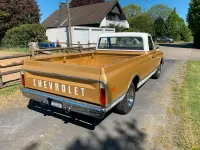 Gebraucht Chevrolet C10 220 PS (161 kW) 1968 Andere farben Pickup