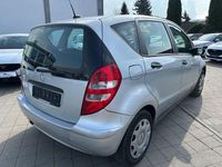 Gebraucht Mercedes A150 95 PS (69 kW) 2005 Silber Limousine