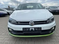 Brugt VW Polo Highline 95 HK (69 kW) 2018 Hvid Hatchback