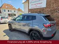 Gebraucht Jeep Compass Longitude 140 PS (102 kW) 2022 Grau SUV