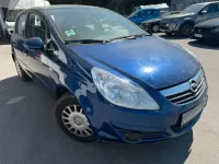 Używany Opel Corsa Edition 90 KM (66 kW) 2007 Niebieski Hatchback