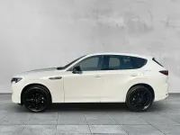 Neu Mazda CX-60 Homura-Line 200 PS (147 kW) 2025 Weiß SUV