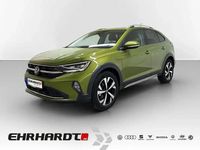 Gebraucht VW Taigo Style 110 PS (80 kW) 2023 Visual green metallic SUV