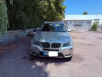 Gebraucht BMW X3 184 PS (135 kW) 2011 Beige SUV