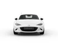 Neu Mazda MX5 Prime-Line 136 PS (100 kW) 2026 Weiß Cabrio