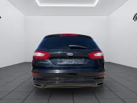 Gebraucht Ford Mondeo Titanium 179 PS (131 kW) 2018 Schwarz Kombi