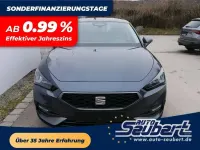 Nowe Seat Leon ST FR 150 KM (110 kW) 2026 Szary Kombi