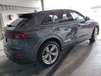 Gebraucht Audi SQ8 S-Line 507 PS (372 kW) 2024 Grau SUV