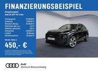 Neu Audi Q3 S-Line 150 PS (110 kW) 2026 Schwarz SUV