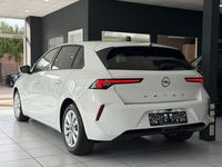 Gebraucht Opel Astra 131 PS (96 kW) 2023 Weiß Limousine