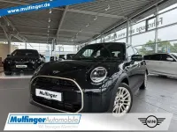 Gebraucht Mini Cooper Favoured 114 kW (156 PS) 2025 Midnight schwarz Kleinwagen
