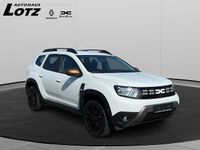 Gebraucht Dacia Duster Extreme 150 PS (110 kW) 2024 Weiß SUV