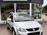 Gebraucht Suzuki SX4 Style 120 PS (88 kW) 2015 Silber Limousine