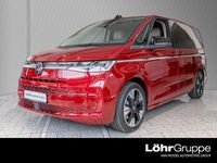 Gebraucht VW Multivan Style 150 PS (110 kW) 2026 Rot Van
