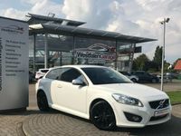 Gebraucht Volvo C30 R-Design 114 PS (83 kW) 2012 Weiß Kleinwagen