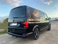 Gebraucht VW Multivan 204 PS (150 kW) 2016 Schwarz Van / Kleinbus