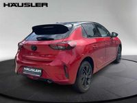 Gebraucht Opel Corsa 101 PS (74 kW) 2025 Kiss rot (metallic) Kleinwagen