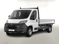 Neu Peugeot Boxer 179 PS (131 kW) 2026 Kaolin weiß Van