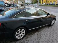 Gebraucht Audi A6 239 PS (175 kW) 2008 Schwarz Limousine