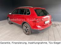 Gebraucht VW Tiguan Join 150 PS (110 kW) 2018 Rot SUV