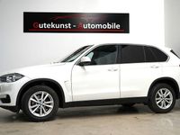Second-hand BMW X5 258 CP (189 kW) 2017 Alb SUV