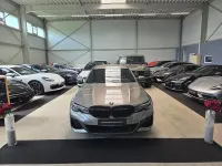 Brugt BMW M340 Performance 340 HK (250 kW) 2021 Grå Sedan
