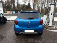 Gebraucht Dacia Sandero Celebration 101 PS (74 kW) 2020 Blau Limousine