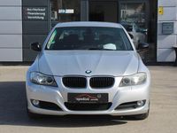 Gebraucht BMW 320 Comfort Edition 170 PS (125 kW) 2009 Silber Limousine