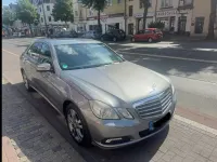 Usata Mercedes E250 205 CV (150 kW) 2009 Grigio Berlina