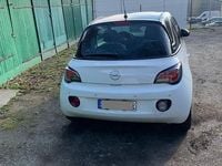 Gebraucht Opel Adam 87 PS (63 kW) 2019 Weiß Kleinwagen