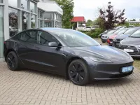 Used Tesla Model 3 Standard Range 208 kW (283 HP) 2024 Grey Sedan