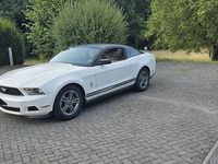 Second-hand Ford Mustang S 309 CP (227 kW) 2012 Alb Coupe