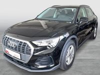 Gebraucht Audi Q3 Business 150 PS (110 kW) 2022 Schwarz SUV