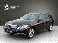 Gebraucht Mercedes E200 200 PS (147 kW) 2010 Schwarz Limousine