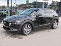 Neu Mazda CX-30 Exclusive 140 PS (102 kW) 2025 Schwarz SUV