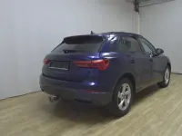 Second-hand Audi Q3 Advanced 150 CP (110 kW) 2021 Albastru SUV