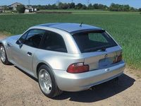Gebraucht BMW Z3 M 321 PS (236 kW) 2000 Silber Coupé