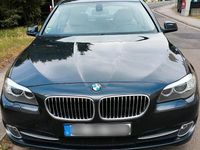 Gebraucht BMW 523 204 PS (150 kW) 2010 Grau Limousine