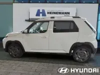 Gebraucht Hyundai Inster 85 kW (116 PS) 2025 Atlas white Kleinwagen