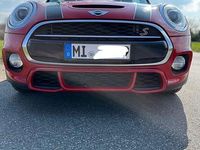 Gebraucht Mini John Cooper Works 192 PS (141 kW) 2015 Rot Kleinwagen