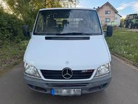 Używany Mercedes Sprinter 129 KM (94 kW) 2004 Biały