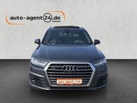 gebraucht Audi Q7 3.0 TDI quat. S-Line/Luft/Allradlenk/ACC/Pano