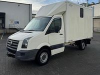 Gebraucht VW Crafter 136 PS (100 kW) 2008 Weiß Van