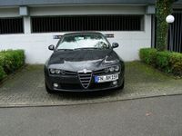 Gebraucht Alfa Romeo 159 252 PS (185 kW) 2007 Schwarz metallic Kombi