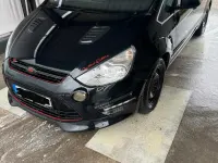 Gebraucht Ford S-MAX S 200 PS (147 kW) 2011 Schwarz Van / Kleinbus