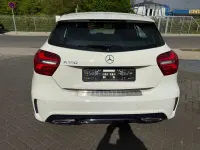 Gebraucht Mercedes A180 Edition 122 PS (89 kW) 2017 Weiß Limousine